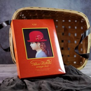 ［微众测］日本紅帽子Akai bohshi餅乾禮盒
