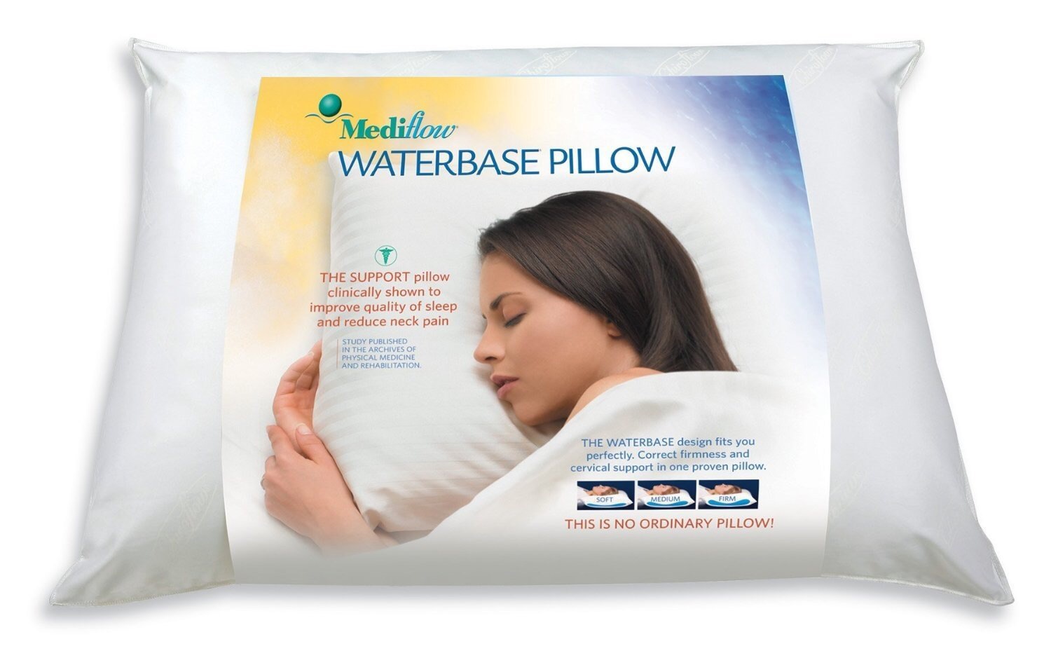 Mediflow 水基枕头