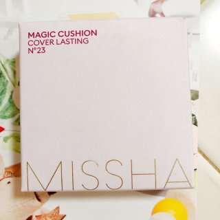 Missha magic cushion