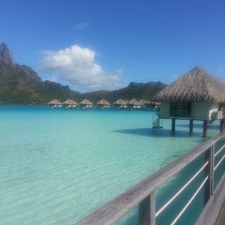 【Bora Bora】 |大溪地最美的珍...