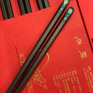 精美中华筷，张小泉国粹风华...
