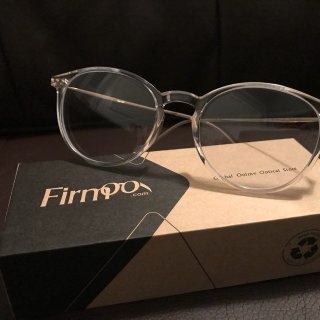 微众测 Firmoo眼镜测评🤩🤩...