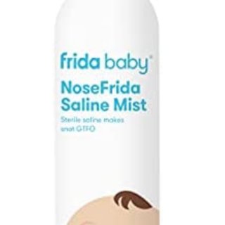 Fridababy 鼻子生理盐水喷雾，宝宝通鼻好帮手