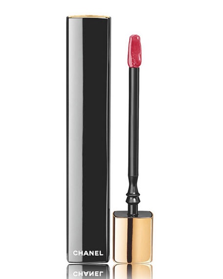 CHANEL ROUGE ALLURE GLOSS COLOUR AND SHINE LIPGLOSS IN ONE CLICK 上新唇釉