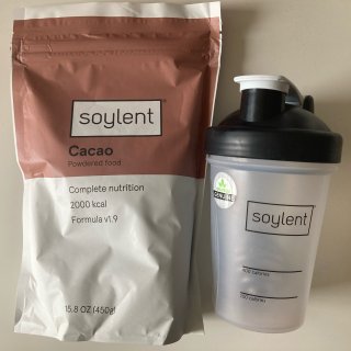 Soylent,Cacao Soylent Powder | Nutritionally Complete Food