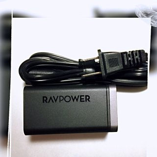 RAVPower 桌面充 | 让你的桌面...