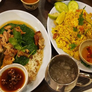 🍹天热的话就吃酸辣开胃的泰国料理吧!🍍...