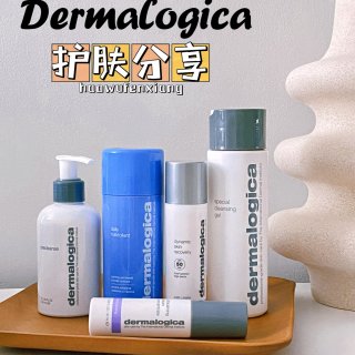 Dermalogica|宝藏小众护肤品牌...