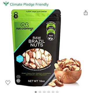 Brazil nuts 