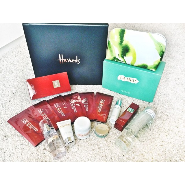 Lancome 兰蔻,La Mer 海蓝之谜,La Mer 海蓝之谜,La Mer 海蓝之谜,La Mer 海蓝之谜,SK-II SKII,SK-II SKII,Harrods 哈罗德百货