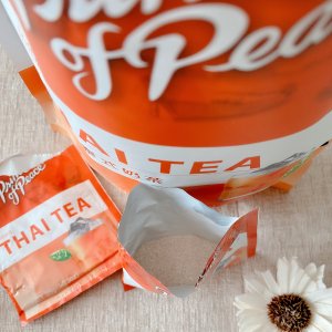 秋天第一杯奶茶🧡新品太子牌泰式奶茶
