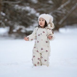 北方娃的快乐❄️儿童必备的抗寒雪服推荐...