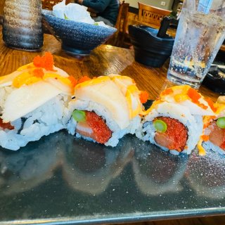 Sushi Masa 休斯顿北边的日料自...