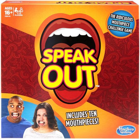 Speak Out 游戏