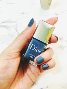 指尖的星空【Dior 494】