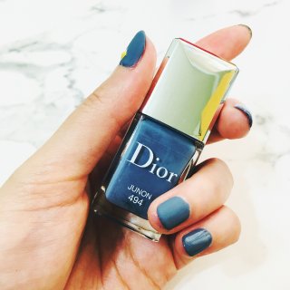 指尖的星空【Dior 494】...