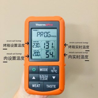 ThermoPro,烤肉温度计,Amazon 亚马逊