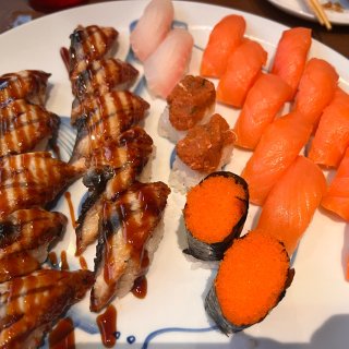 美食打卡｜Umiya Sushi...