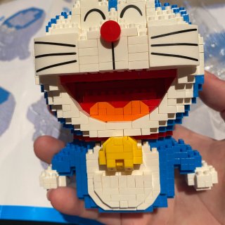 看着就好心情的Doraemon...