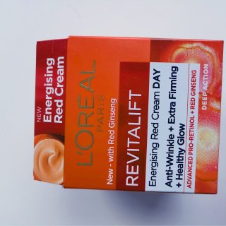 L'Oreal 欧莱雅,Revitalift Energising Red Day Cream | Skin Care | L'Oréal Paris