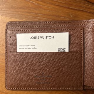 老钱风｜Louis Vuitton老花钱...
