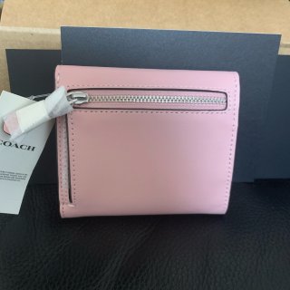情人节礼物-粉色钱包...
