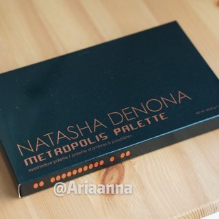 开箱！Natasha Denona Me...
