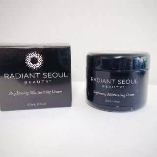 iHerb,Radiant Seoul, Brightening Moisturizing Cream, 1.7 oz (50 ml)