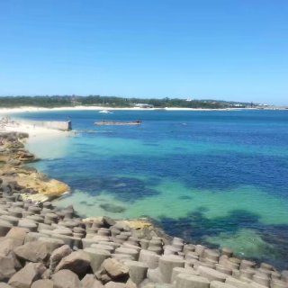 本科生活-澳洲悉尼美景之一Beach...