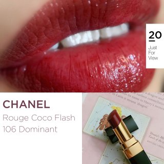 Chanel 香奈儿,Rouge coco flash 106