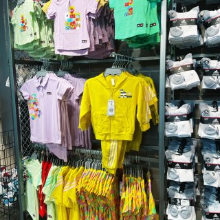 💰花哪～Adidas员工店...