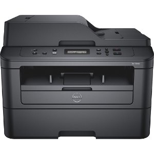 Dell E514dw Wireless Black –and-White All-In-One Laser Printer