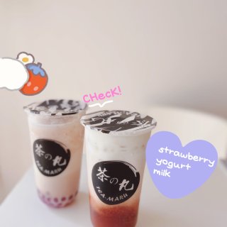 洛杉矶超棒奶茶店推荐【茶丸】！！...