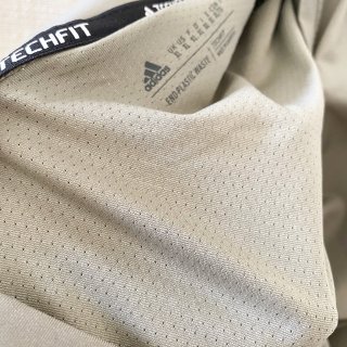 Adidas速干训练T恤👉夏日运动就靠它...