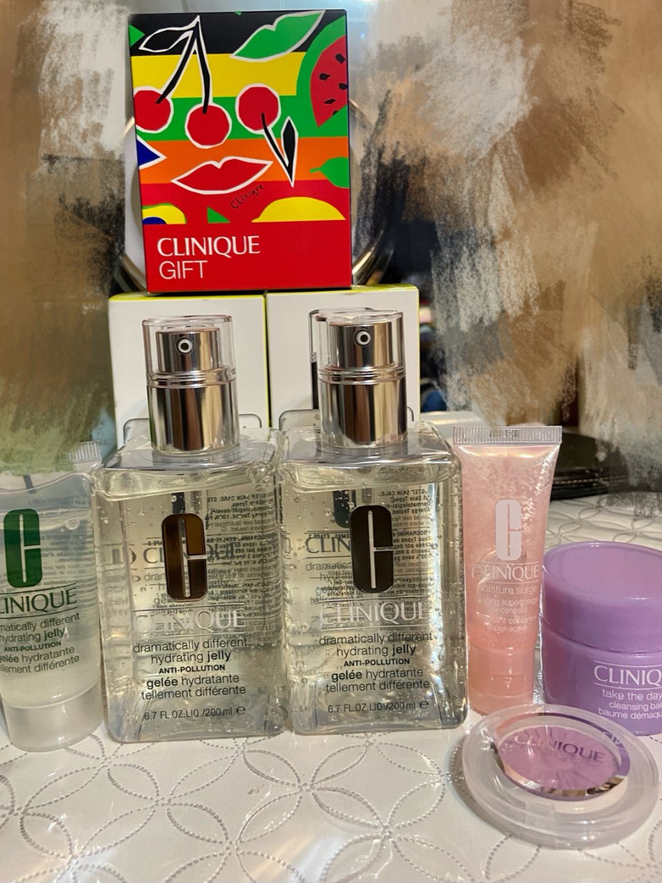 Clinique 倩碧