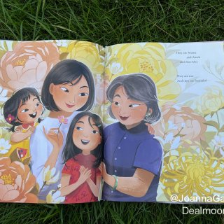 海外儿童必读中国文化绘本(二)
你是怎么...