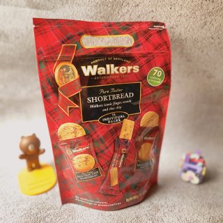 回购款饼干：Walkers混合系列饼干...
