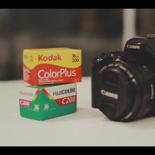 Canon 佳能,Kodak 柯达,Fuji
