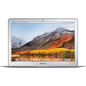 史低价：2017款 Apple 13.3寸 MacBook Air 笔记本 (i5, 8GB, 128GB)