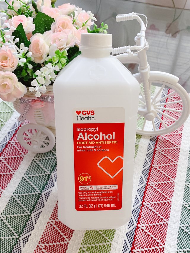 🈳️瓶记 | 消毒酒精不能少