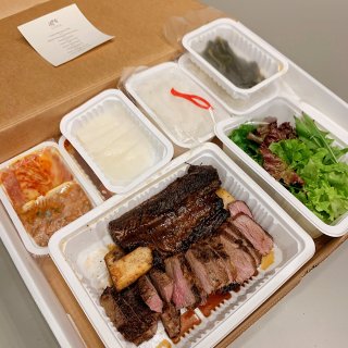 🍖旧金山【SSAL】好吃爆💥韩国烤肉推荐...