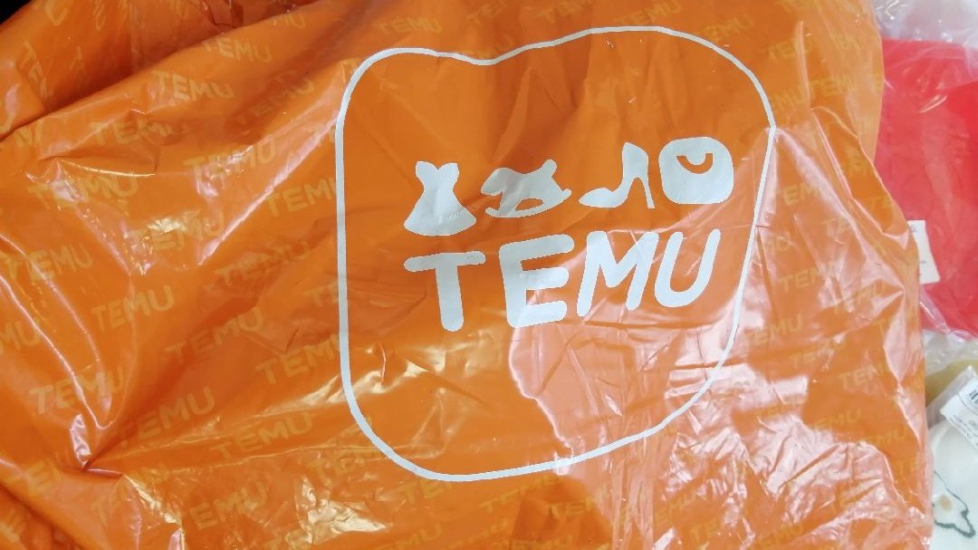 Temu gift card ×3