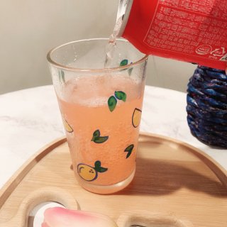 背景墙打卡2⃣️#3｜韓國西瓜風味汽水飲...
