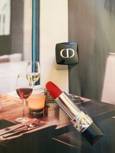【Sephora战利品】最正的红色：Dior 999哑光