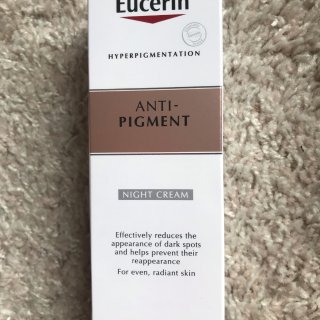 Eucerin祛斑晚霜
