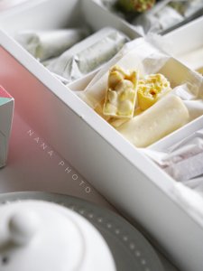食盒sinobox精致甜点测评