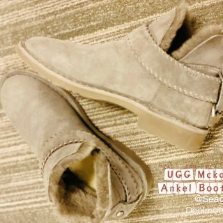 NR神deal： UGG McKay裸靴...