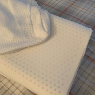 网易严选众测｜一个高度十分合适的天然乳胶枕头