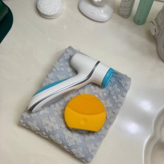 Nu skin洁面仪