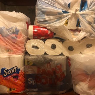 消毒纸巾 厕纸